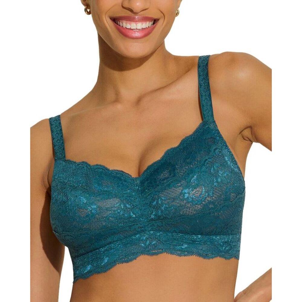 Cosabella Womens  Never Say Never Curvy Soft Bra Sweetie